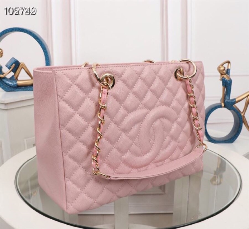 Ch**el shopping bags